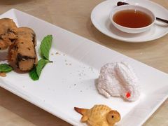 龟兔赛跑的龟苓膏-8餐厅(新葡京酒店)