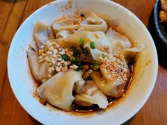 红油抄手-付小姐在成都(中山公园店)