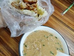-文武王氏烧饼·无矾油条(西溪路店)