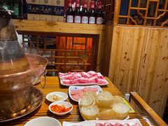 -苏完瓜尔佳氏·满洲涮肉(古方路店)