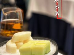 -百盛·鼎膳(中海财富中心)
