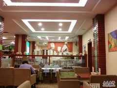 餐厅内部-莉迪亚意式餐厅(山大路店)