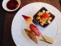 特级寿司-滩万日本料理Nadaman(国贸大酒店)