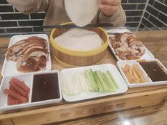 -董立兵烤鸭店(明湖店)