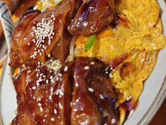 -佰海稻食堂·盖饭·拉面·寿喜锅(中华广场店)