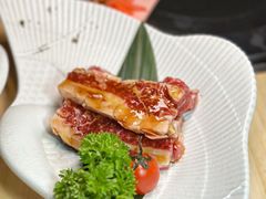 -不倒翁炭火烧肉(永安里店)