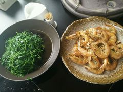 -漫渡庄绿岛花园•隐世庭园菜(滨湖店)