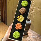 属于杭州人的浪漫🌹南宋胡记绝美糕点✨