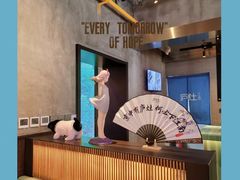-庐灶江南·江南菜·四合院Bistro(东直门雍和宫·原华侨宾馆店)