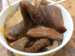 秘制麻辣牛肠-清真蒋有记(老门东店)