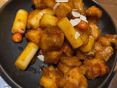 甜辣炸鸡-勾勾锅(联宝公寓店)
