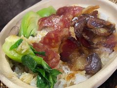 腊味煲仔饭-熠盛粤味(永康路店)