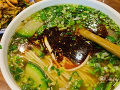传统拉面-丝路伊兰·兰州牛肉面(牛街总店)