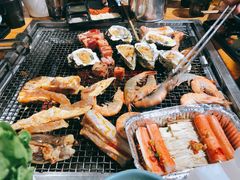 -蚝英雄·自助烤蚝(建设路店)