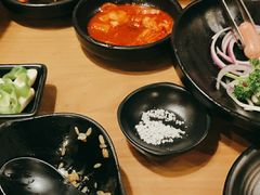 -九田家黑牛烤肉(淮北万达店)