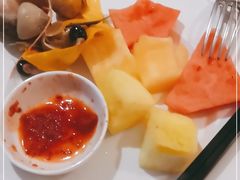 -上海锦江汤臣洲际大酒店壹阶层