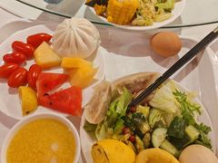 -晋阳春·山西菜·北京烤鸭(交大店)