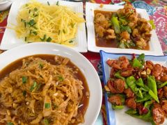 -姚记东北菜(金山店)