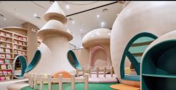 点击看大图 -奈尔宝·儿童乐园·亲子餐厅(星河湾店)