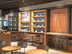 -星巴克(来福士2F店)