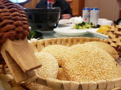 空心烧饼-北京全聚德(天安门店)