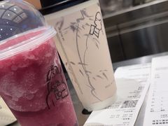 -喜茶(北京石景山万达店)
