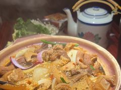 -沙胆彪炭炉牛杂煲(上海日月光广场店)