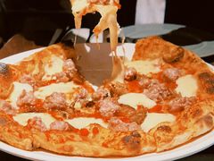 -OGGI TRATTORIA PIZZERIA(深业上城店)