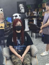 -藤野造型·烫·染发型设计店