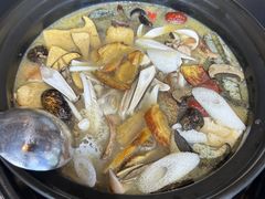 -野菌皇海景野生菌火锅(滨海大道店)