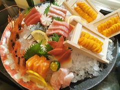 西村刺身-西村日本料理(香格里拉饭店)