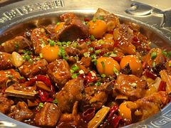 -胖哥俩肉蟹煲(济南世茂国际广场店)