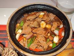 -恭喜上堓砂锅焗·海鲜大排档(闵行龙湖店)