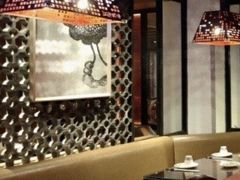 大堂-江边城外烤全鱼(方庄时代购物中心店)