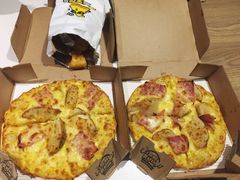 土豆培根比萨-牛男手造比萨(百盛店)
