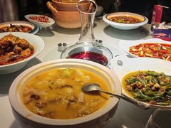 -院8里·小聚园老川菜(九眼桥店)