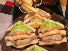 -遇见西木美式餐厅(体育路店)