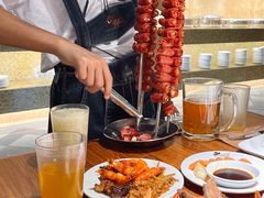 -汉巴味德·烤肉与啤酒的自助(杭州大悦城店)