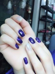 -甲舍美甲美睫艺术馆