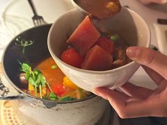 红葡萄酒烩牛尾-月芽·自由餐厅·西溪湿地餐厅
