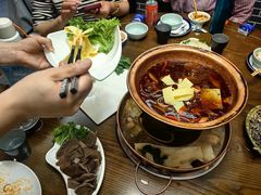 -蘭番坊青海特色铜锅涮·清真