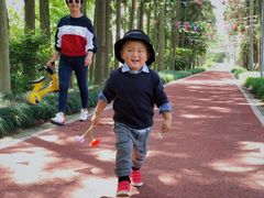 -上海长兴岛郊野公园