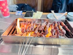 -老白清真烧烤(锦州旗舰店)