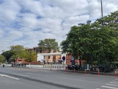 -广东外语外贸大学(白云山校区)
