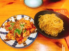 -炒豆合作社(东四总店)