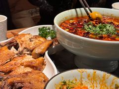 -西安饭庄·非遗陕菜(钟楼店)