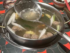 -南城十里潮汕鲜牛火锅·鲜虾生滚粥(融汇老商埠店)