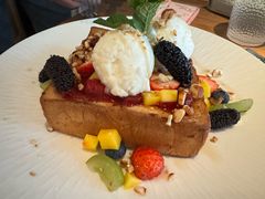 -翠贝卡&Mama Kelly Brunch Coffee(河西店)