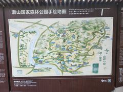 -潜山国家森林公园