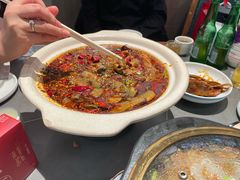 -情妹耙泥鳅·江湖川菜(科华店)